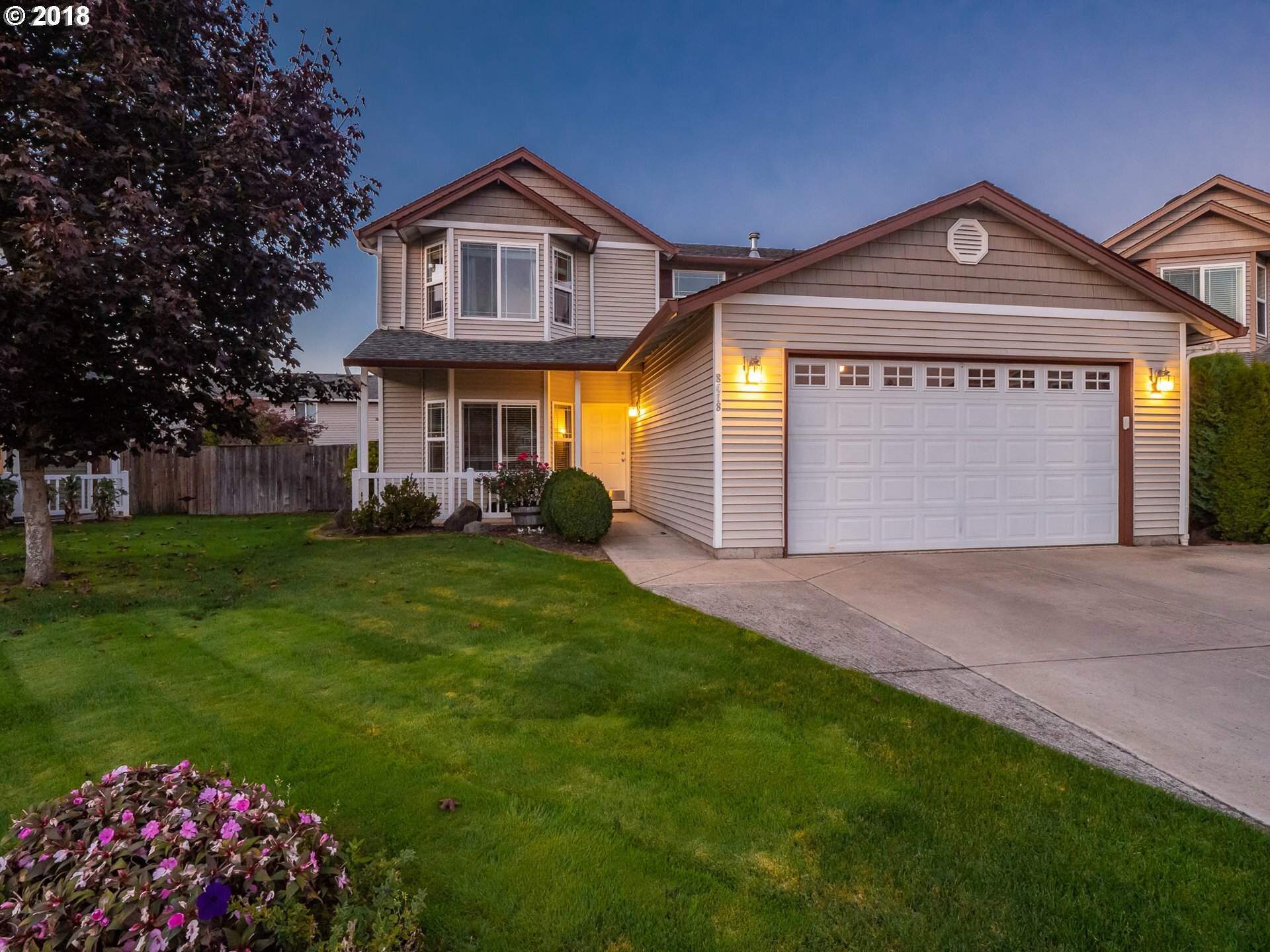 Property Photo: 8418 NE 88th Ct WA 98662