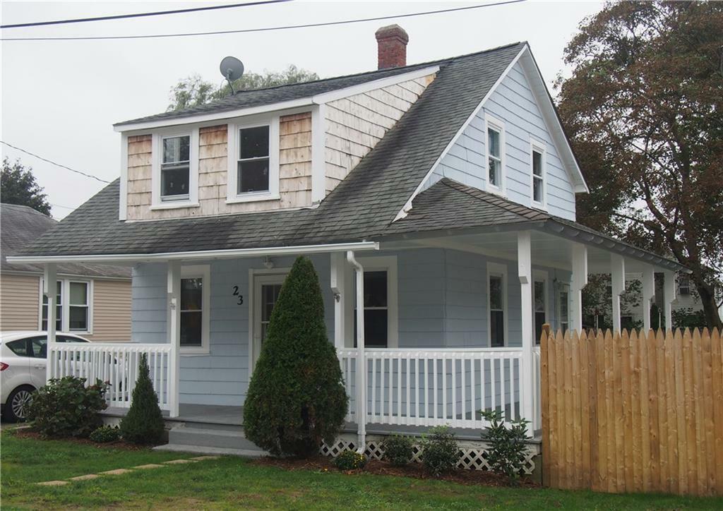 Property Photo:  23 Hewett St  RI 02889 