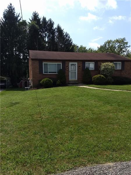 Property Photo:  201 Alcan Drive  PA 15239 