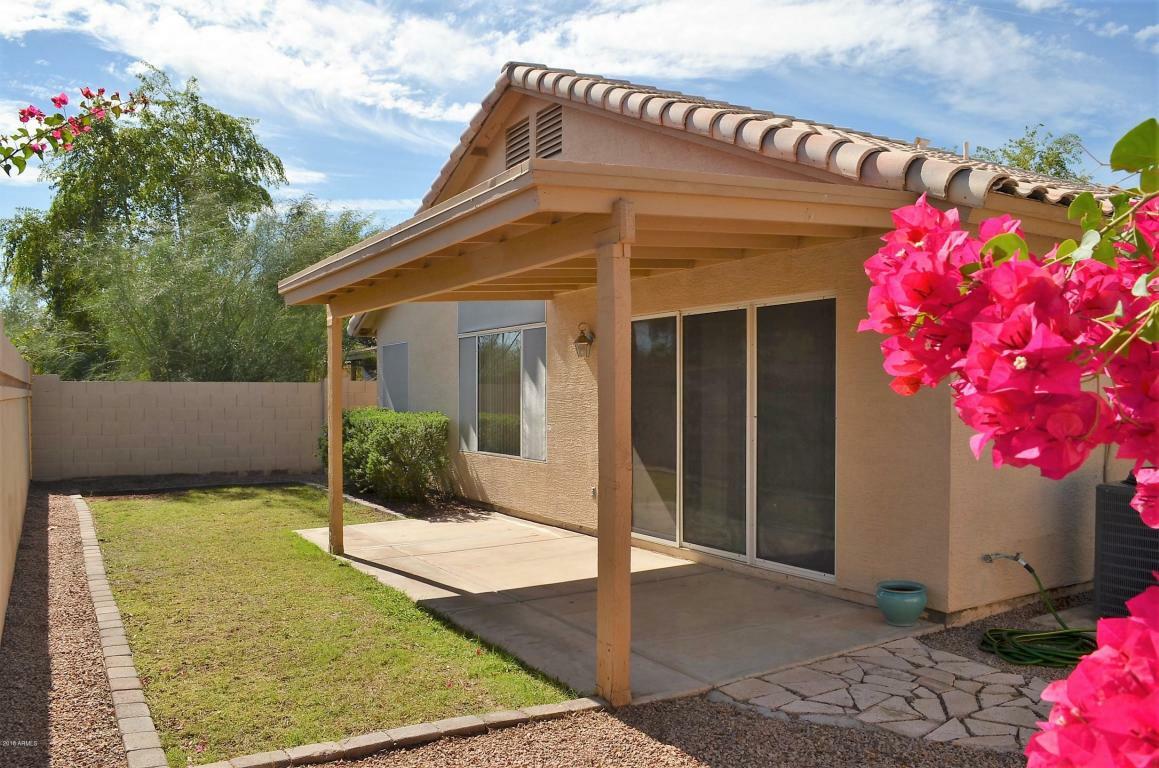 Property Photo:  981 N Longmore Street  AZ 85224 