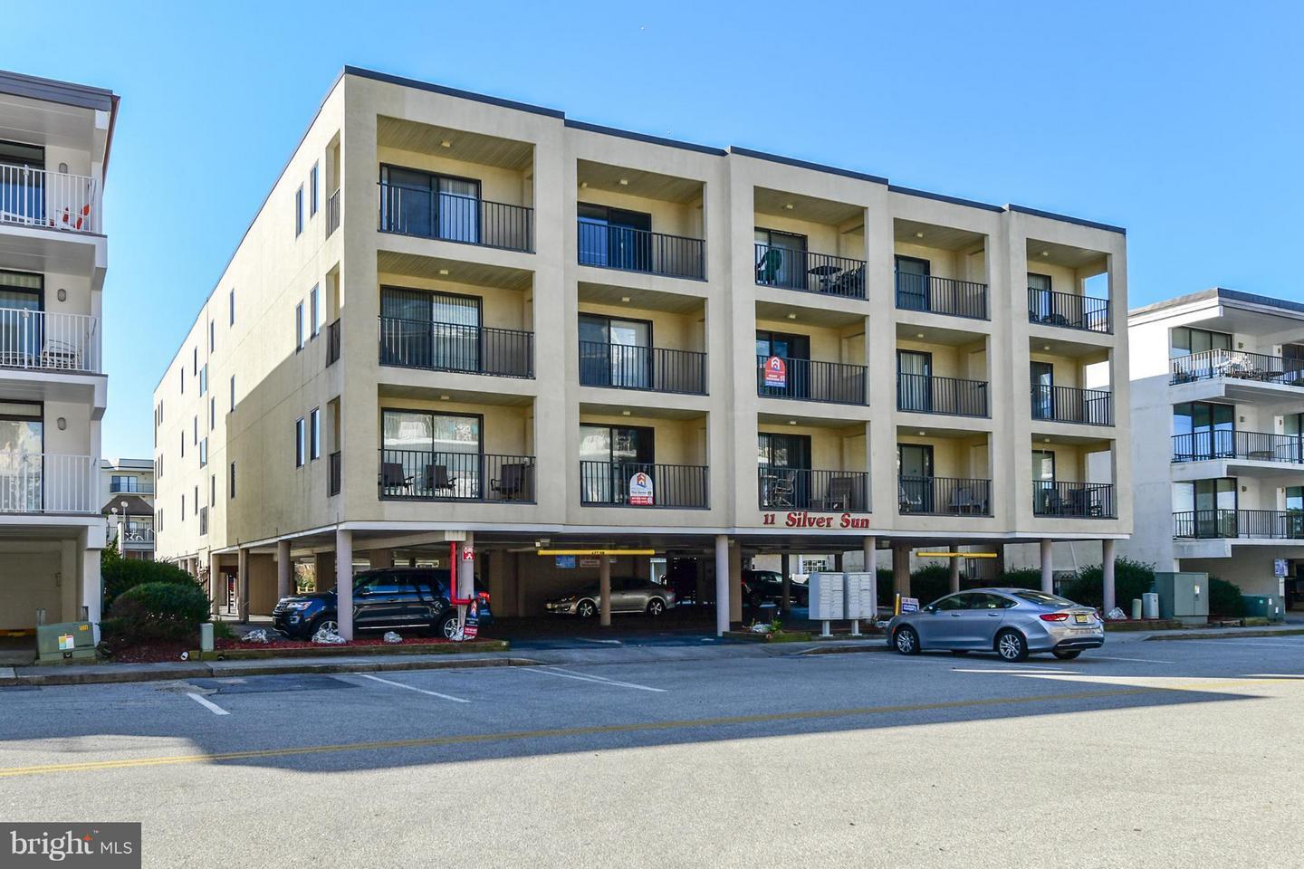 Property Photo: 11 143rd Street 201 MD 21842