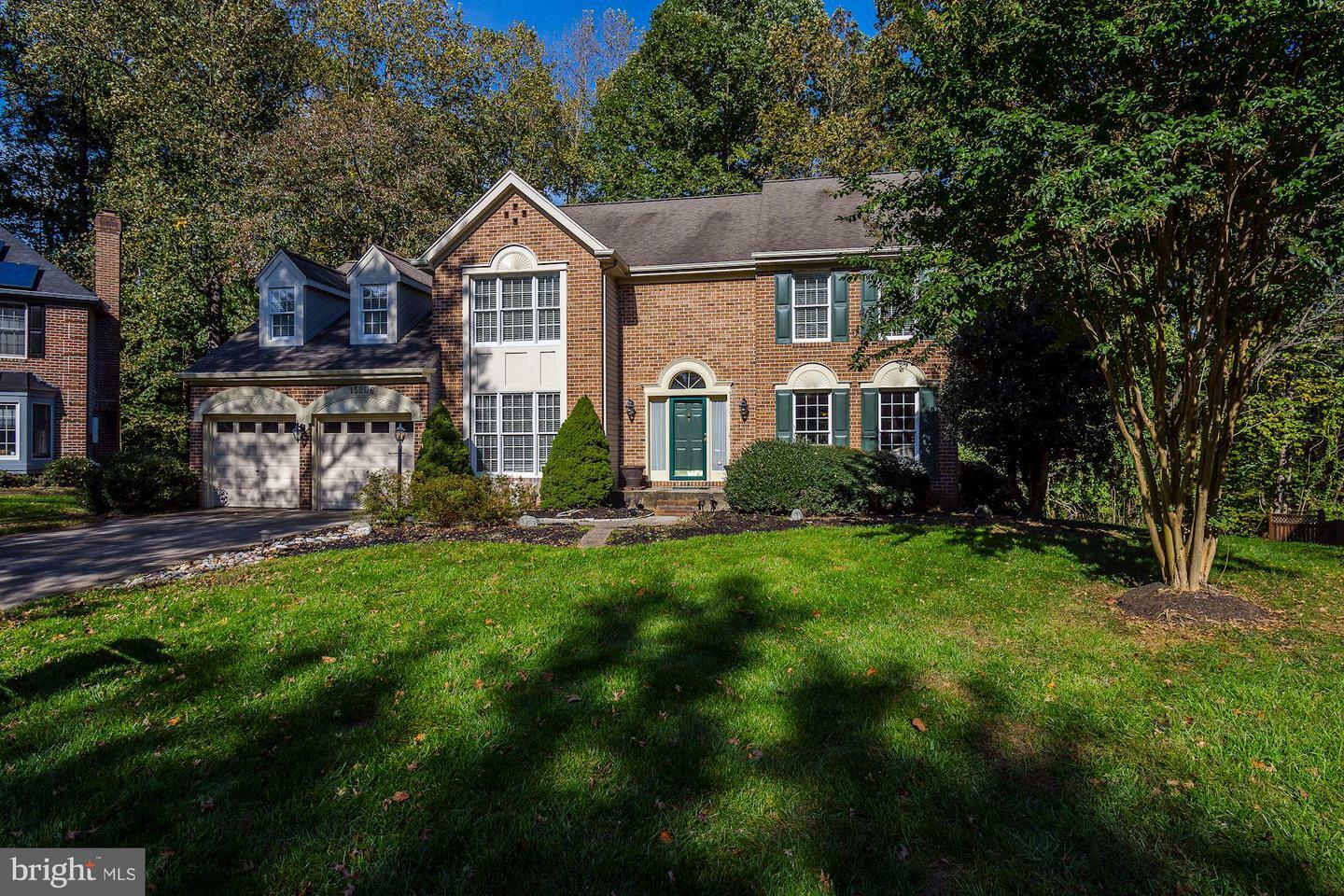 Property Photo:  15206 Plane Tree Court  MD 20721 