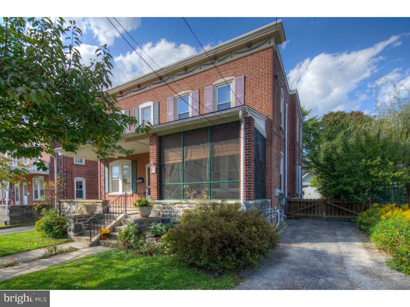 Property Photo: 14 W Langhorne Avenue PA 19083