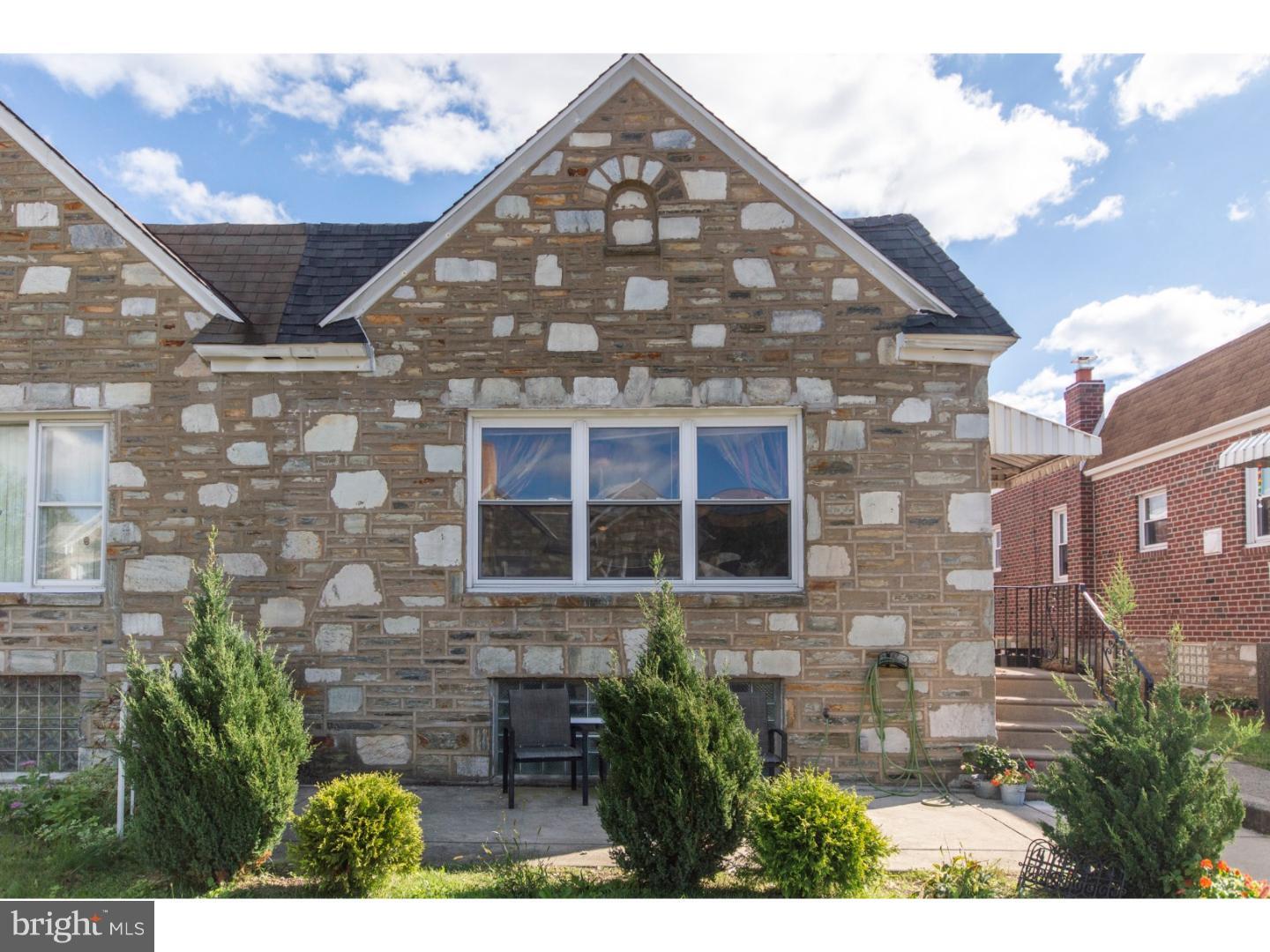 Property Photo: 7705 Richard Street PA 19152
