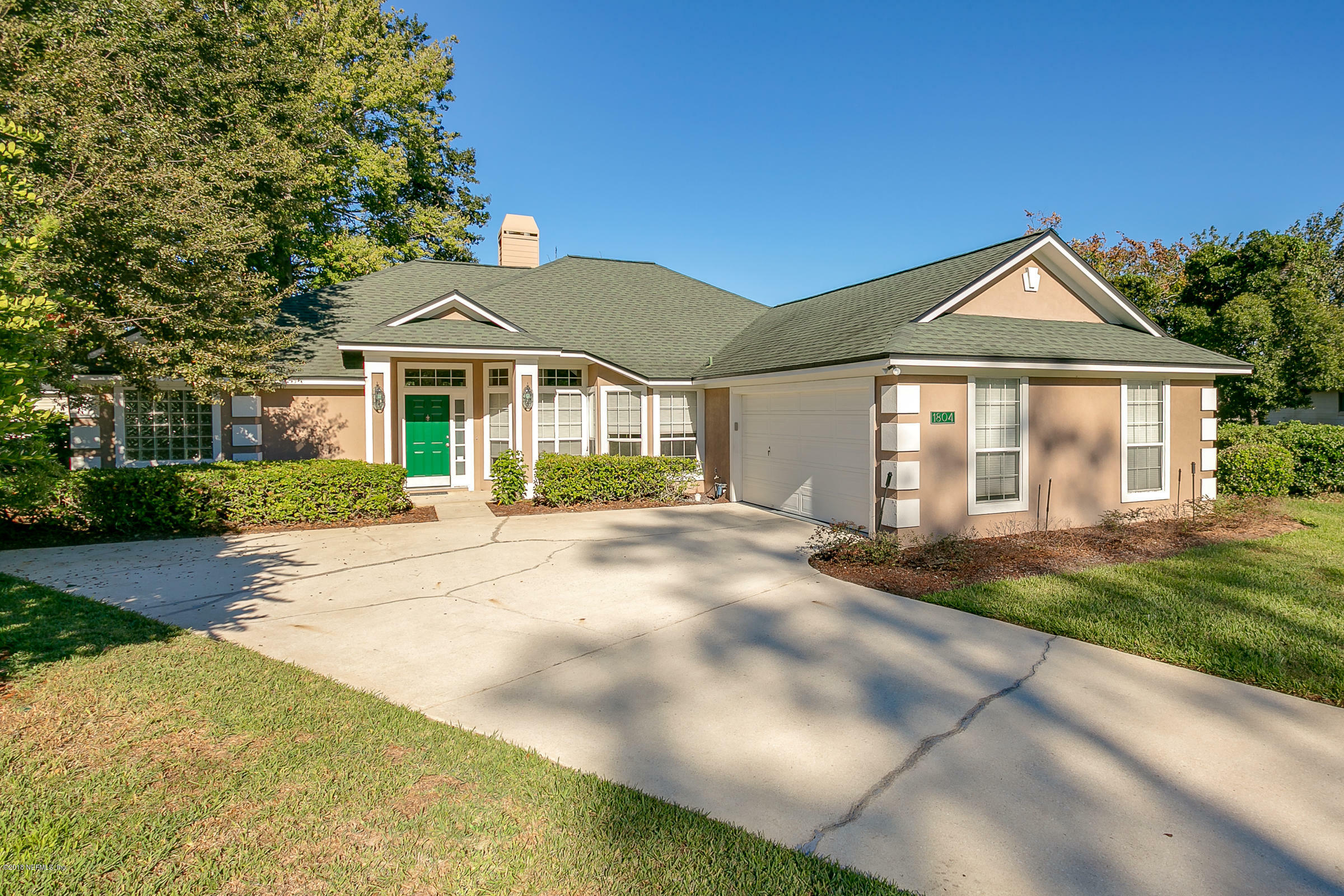 Property Photo: 1804 Shady Grove Lane FL 32003