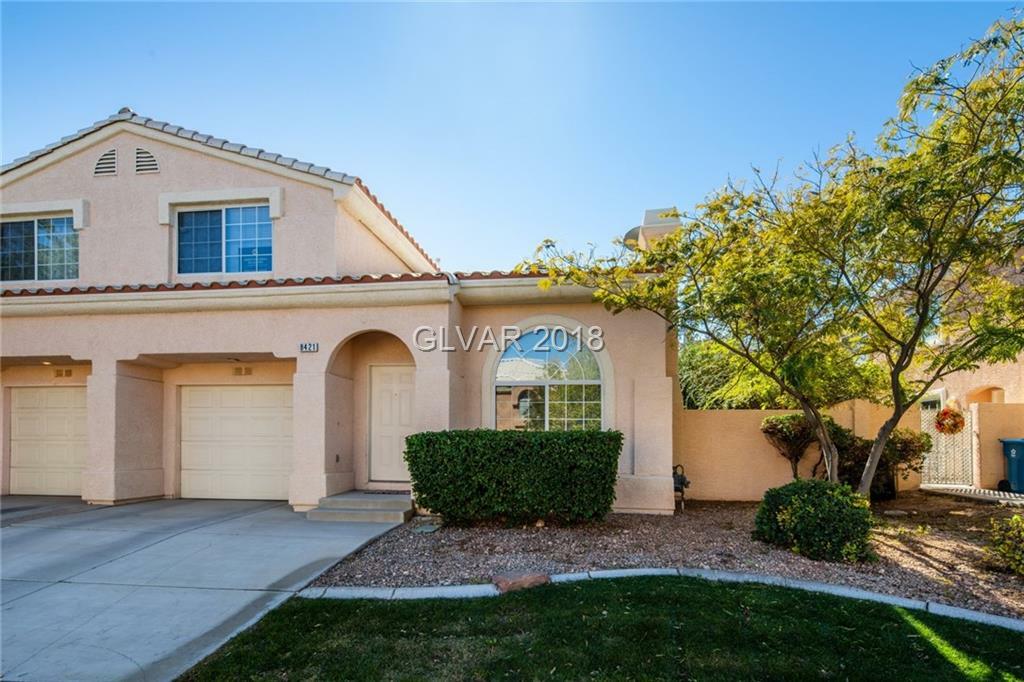 Property Photo:  8421 Indigo Sky Avenue  NV 89129 