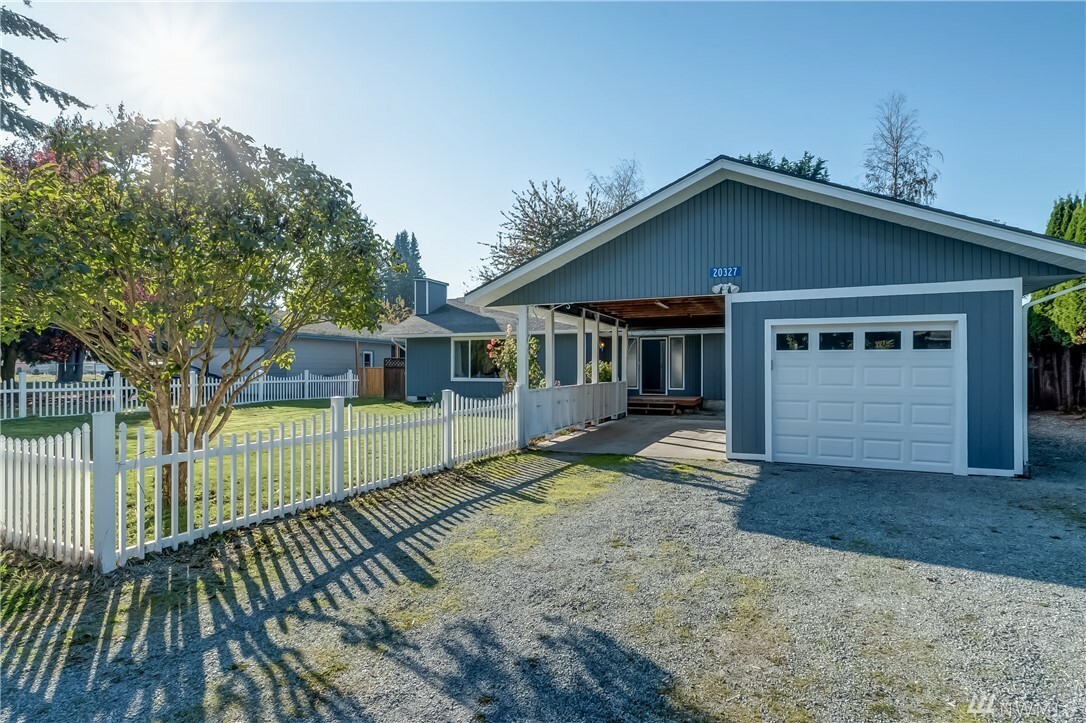 Property Photo:  20327 Revilo Dr  WA 98233 