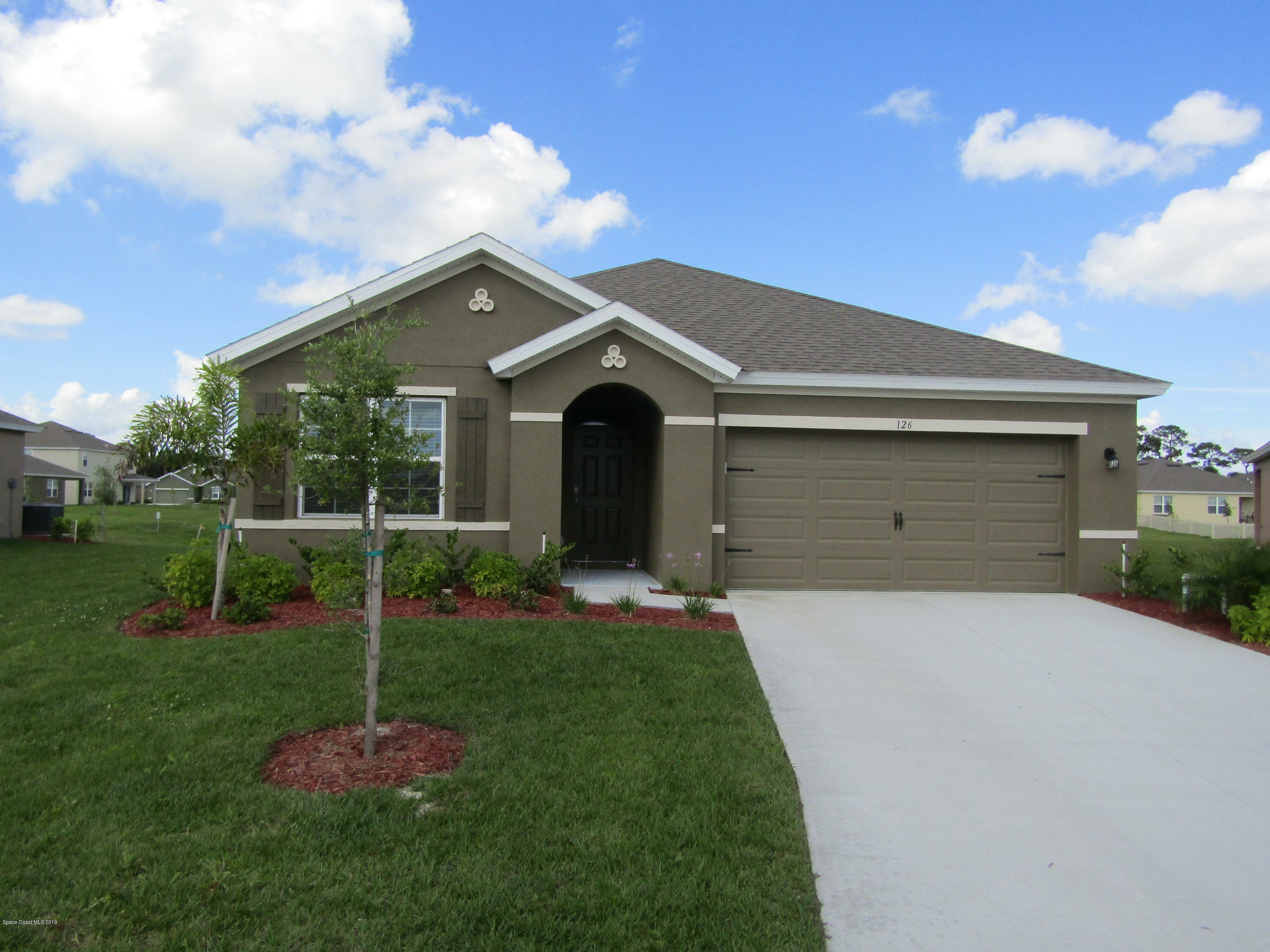 126 Lure Court SW  Palm Bay FL 32908 photo