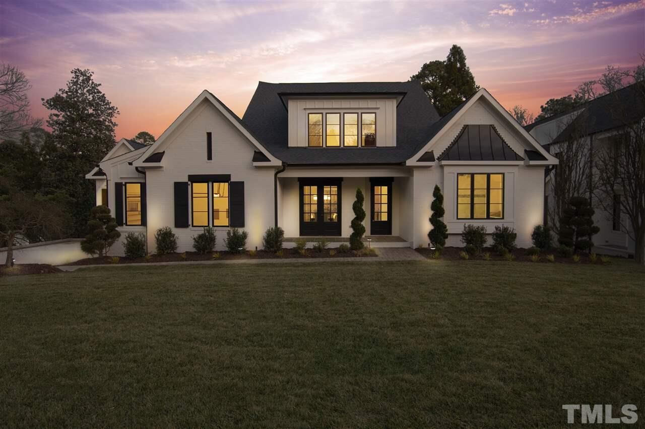 Property Photo:  1728 Nottingham Road  NC 27612 