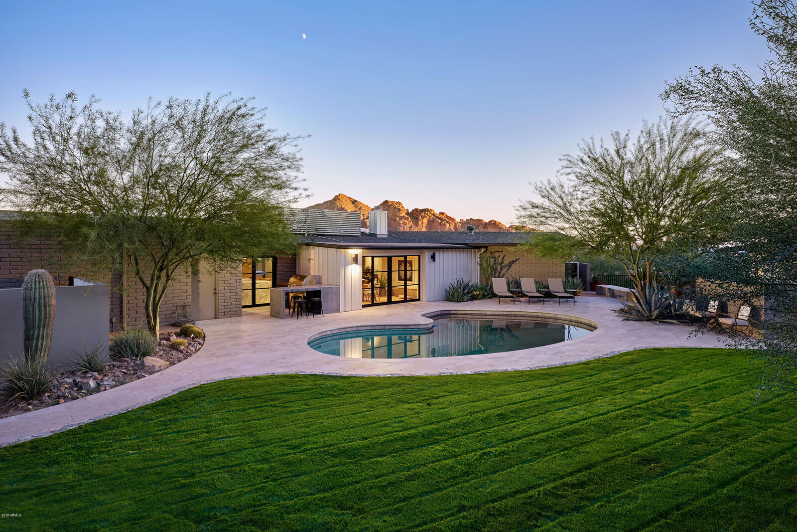 Property Photo: 6820 N Hillside Drive AZ 85253