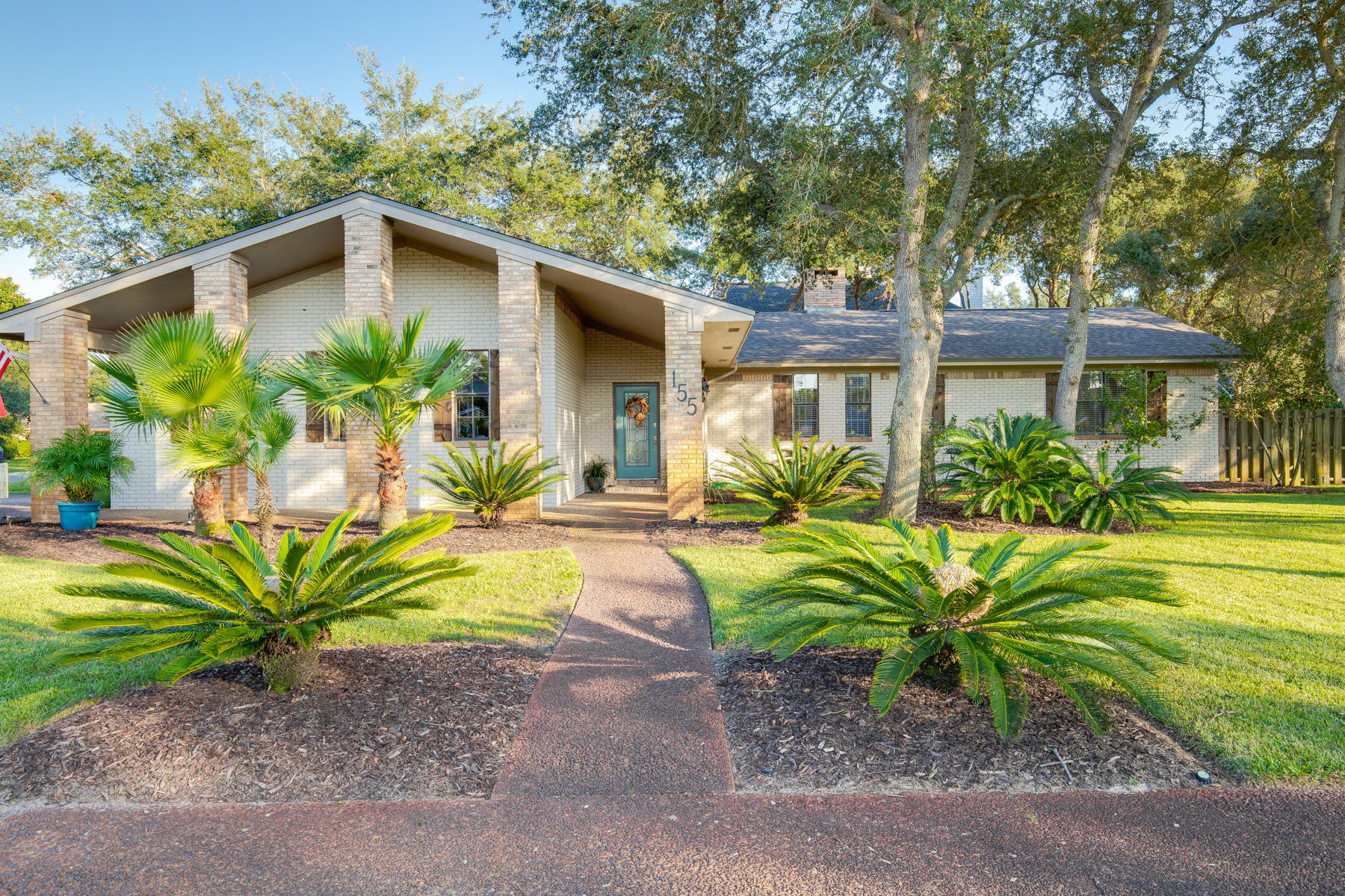 Property Photo:  155 Indian Bayou Drive  FL 32541 