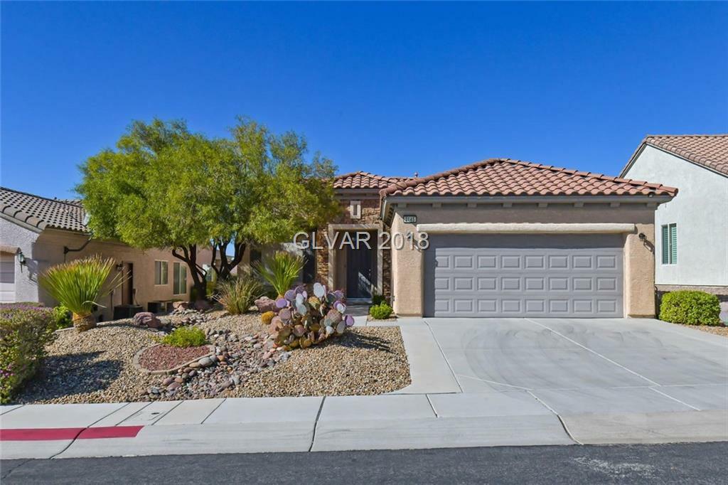 Property Photo:  2145 Mountain City Street  NV 89052 