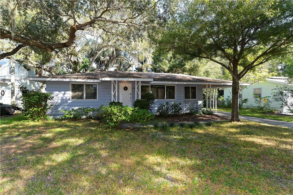 Property Photo:  2327 Arlington Street  FL 34239 