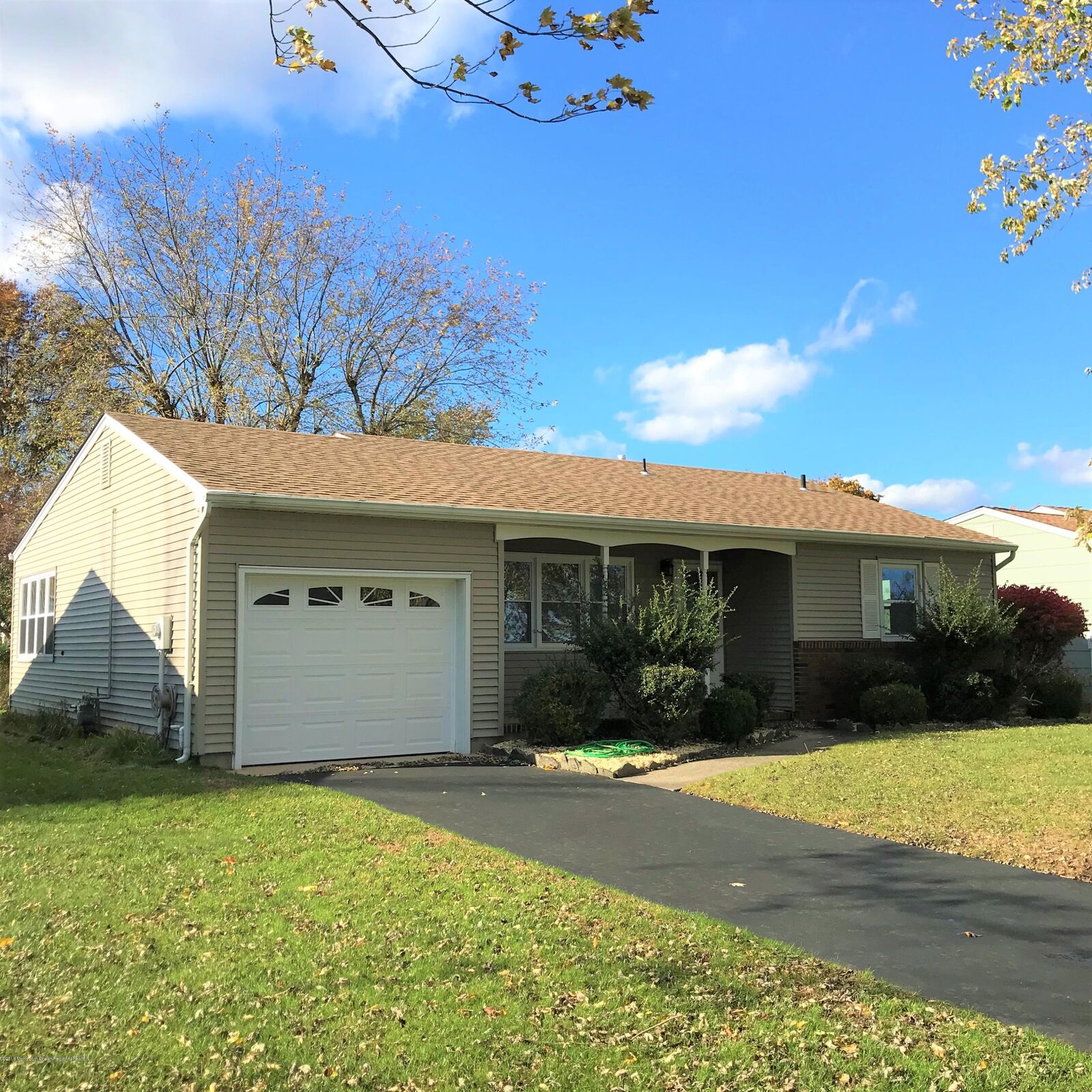 Property Photo: 132 Eton Court NJ 08753