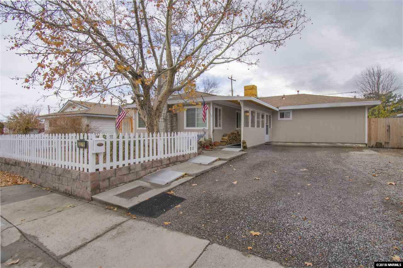 Property Photo:  3270 Downey Ave  NV 89503 