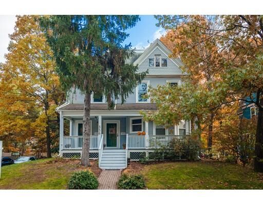 Property Photo: 336 Lake Ave 2 MA 02461