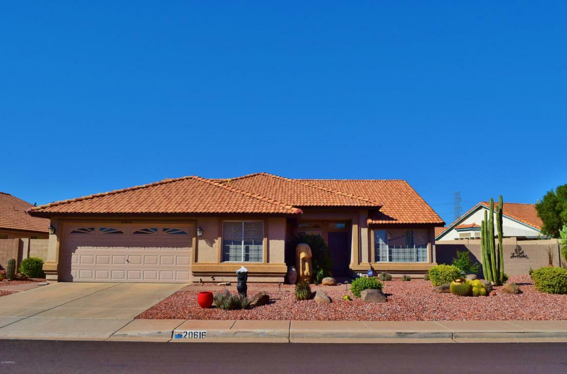 Property Photo:  20616 N Ventana Drive W  AZ 85373 