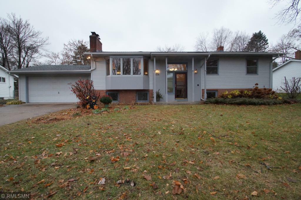 Property Photo:  2316 Lakeridge Drive  MN 55110 