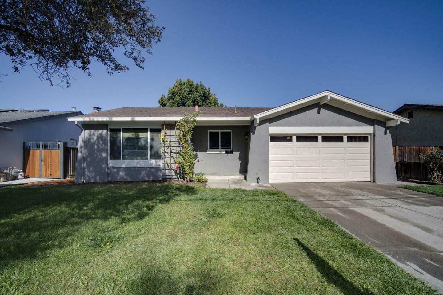 Property Photo:  723 Old San Francisco Road  CA 94086 