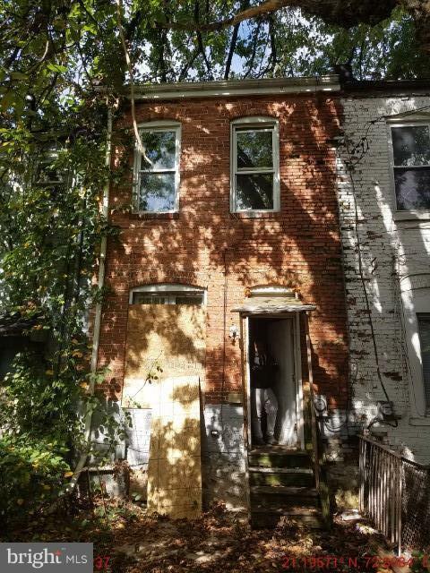 Property Photo:  3029 Grayson Street  MD 21216 