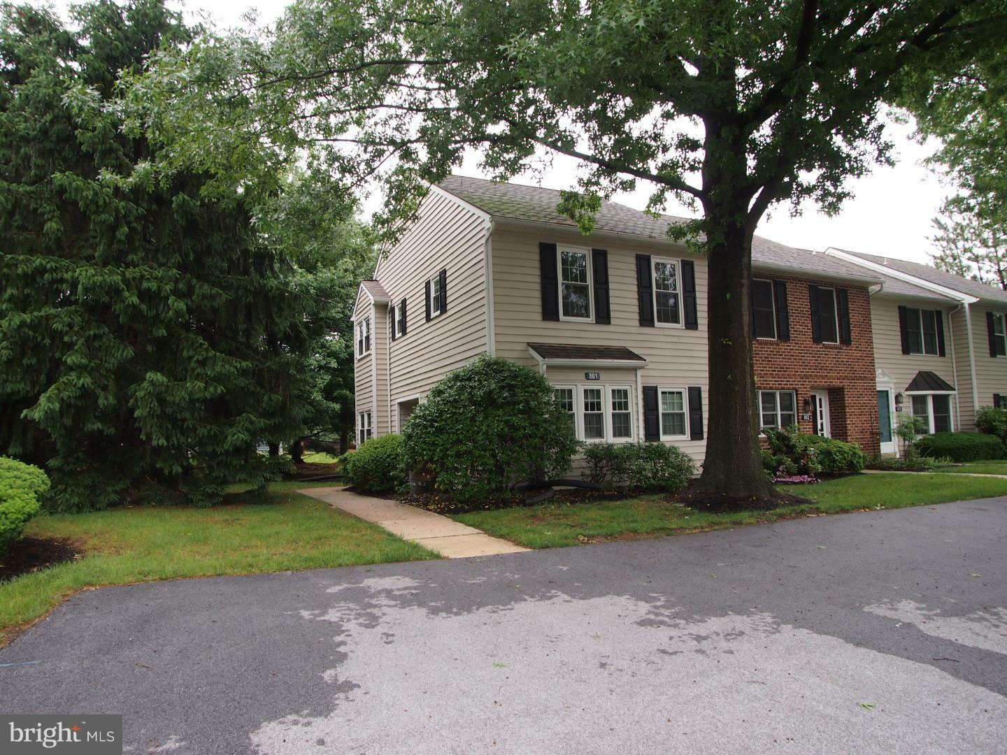 Property Photo:  801 Meadow Court  PA 19342 