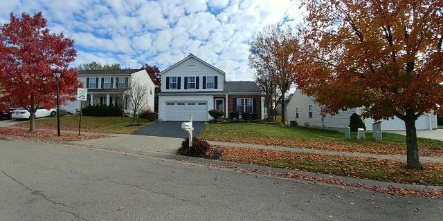 Property Photo:  524 Weeping Willow Lane  OH 45039 