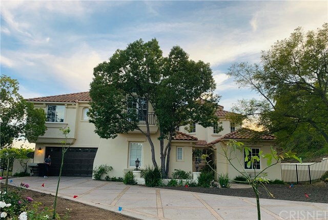 Property Photo: 24992 Normans Way CA 91302