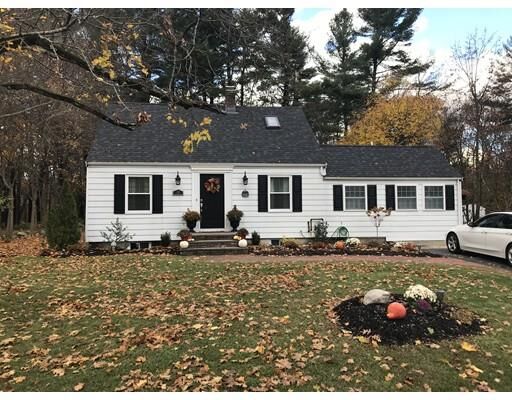 Property Photo:  19 Alderbrook Rd.  MA 01810 