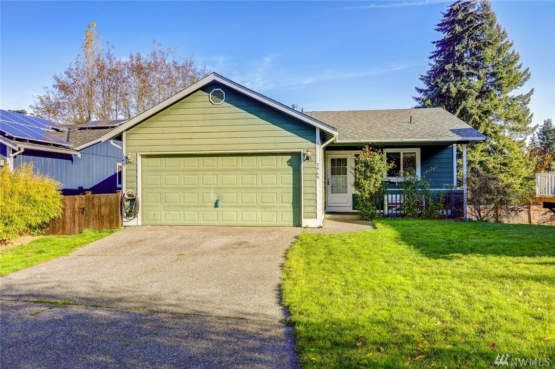 Property Photo: 2969 37th Ave NE WA 98422