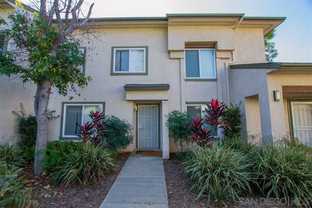 Property Photo:  10638 Queen Jessica Ln  CA 92071 