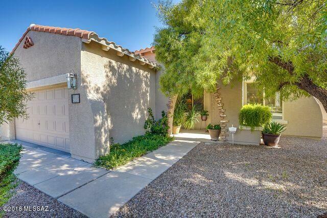 Property Photo:  966 N Va Zahara Del Sol  AZ 85748 