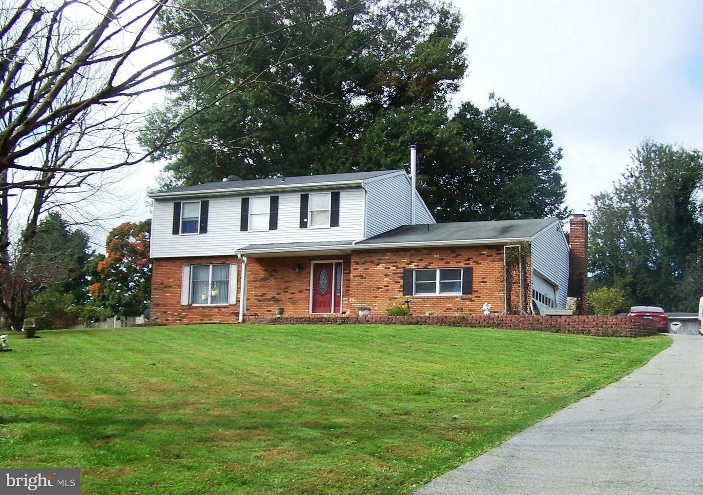 Property Photo:  3982 Robin Hood Way  MD 21784 