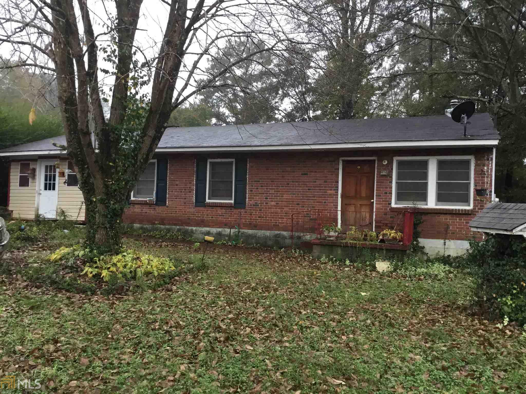 Property Photo:  414 Paulding Ln  GA 30132 