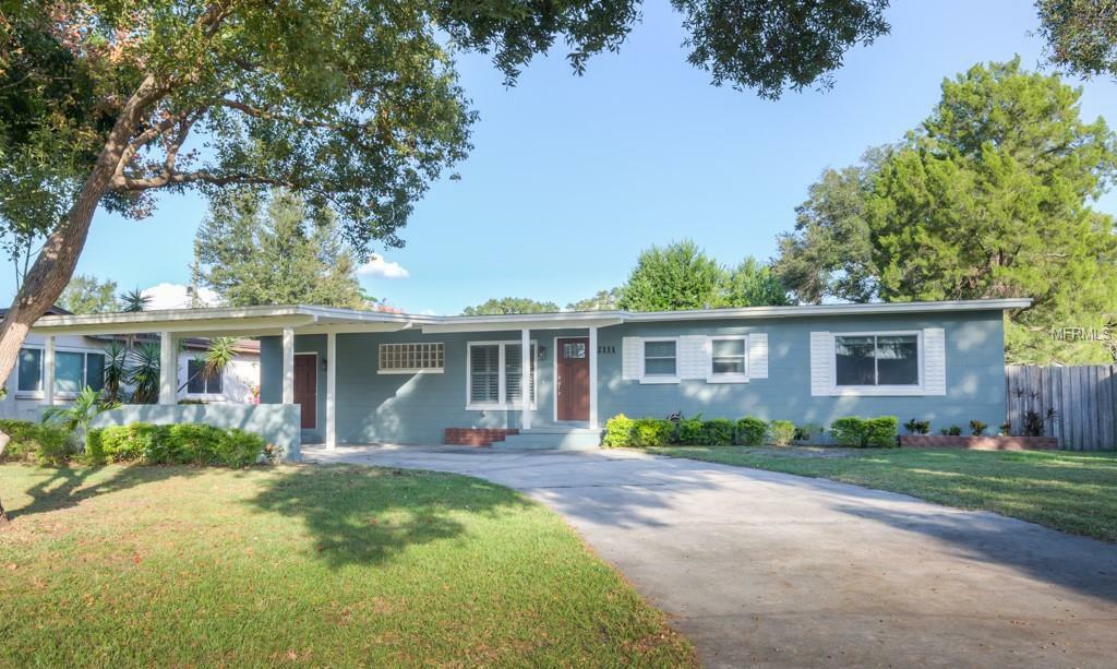 Property Photo:  2111 Dawley Avenue  FL 32806 