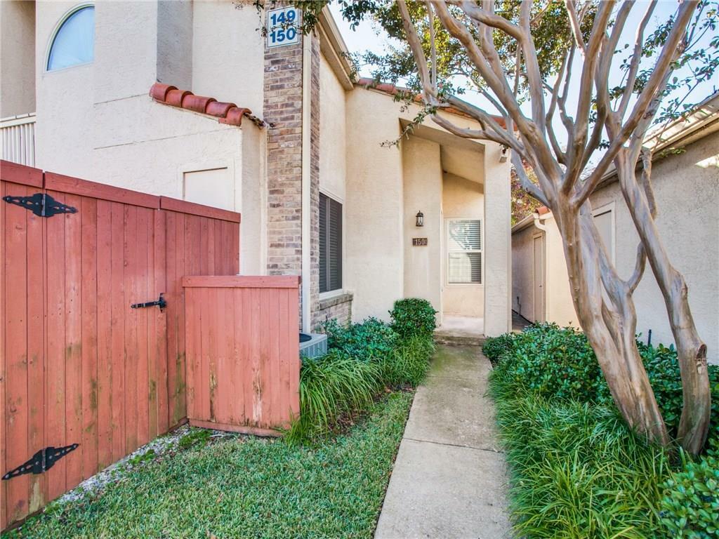 Property Photo:  4242 N Capistrano Drive 150  TX 75287 