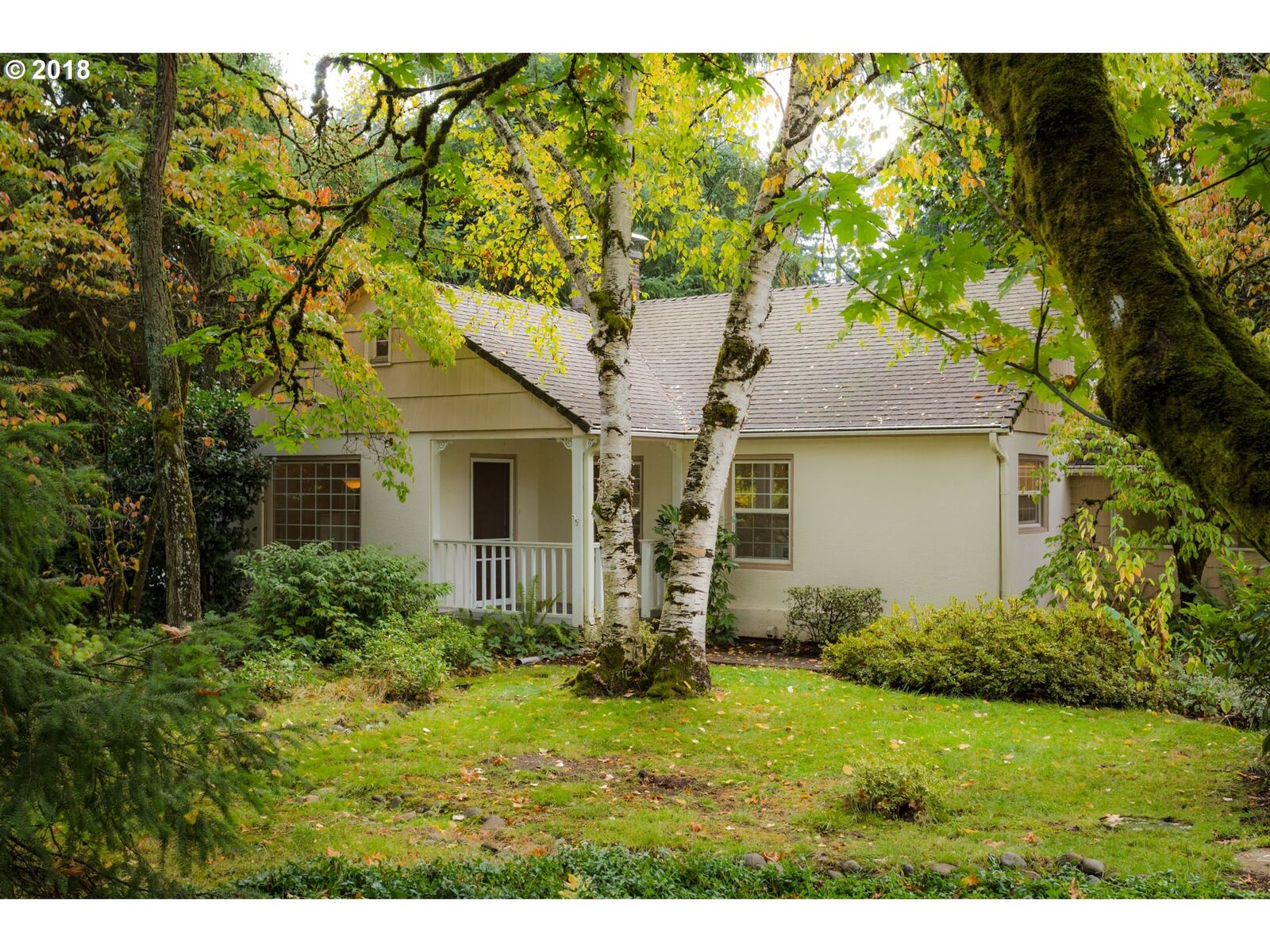 Property Photo: 5413 NE 78th St WA 98665