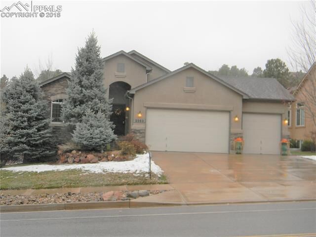 Property Photo:  2253 Collegiate Drive  CO 80918 
