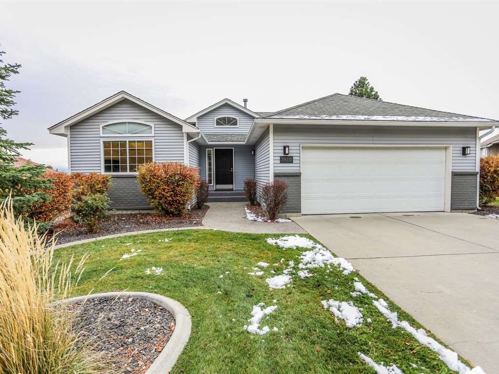 Property Photo:  7810 E Woodland Ridge Ln  WA 99212-1693 