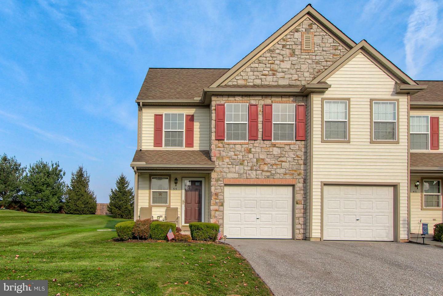 Property Photo:  55 Locust Run Drive  PA 17404 