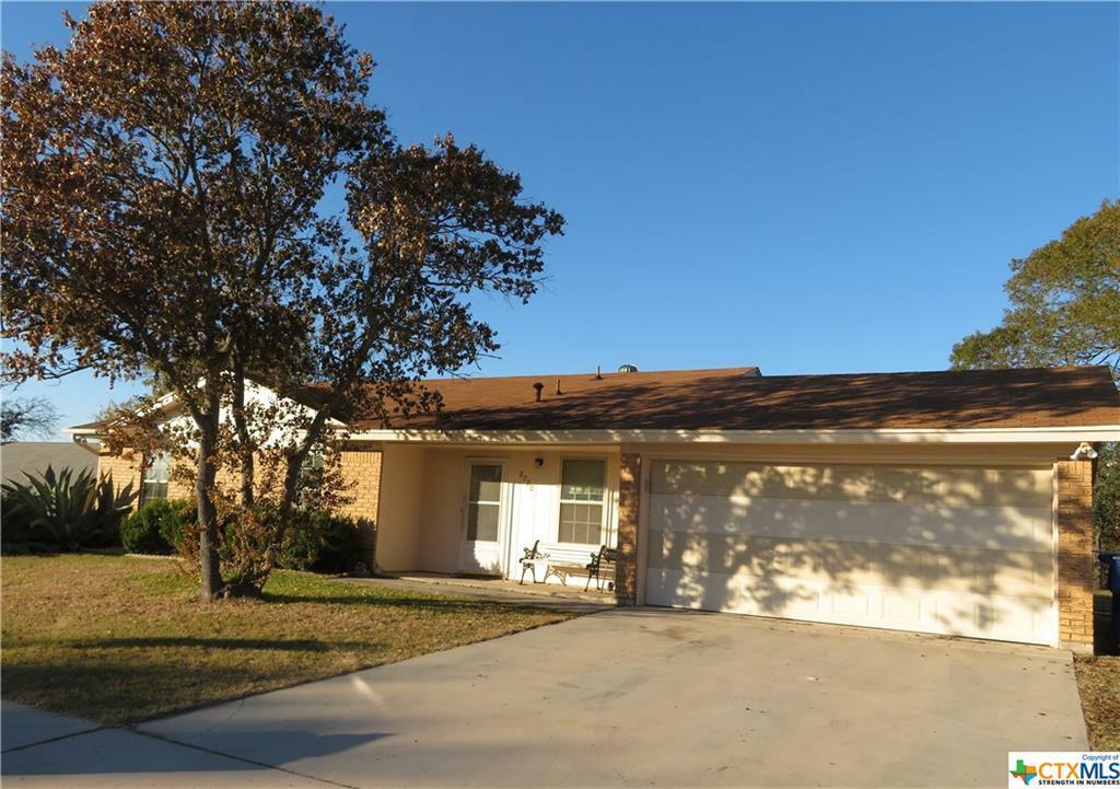 Property Photo:  2720 Phyllis Drive  TX 76522 