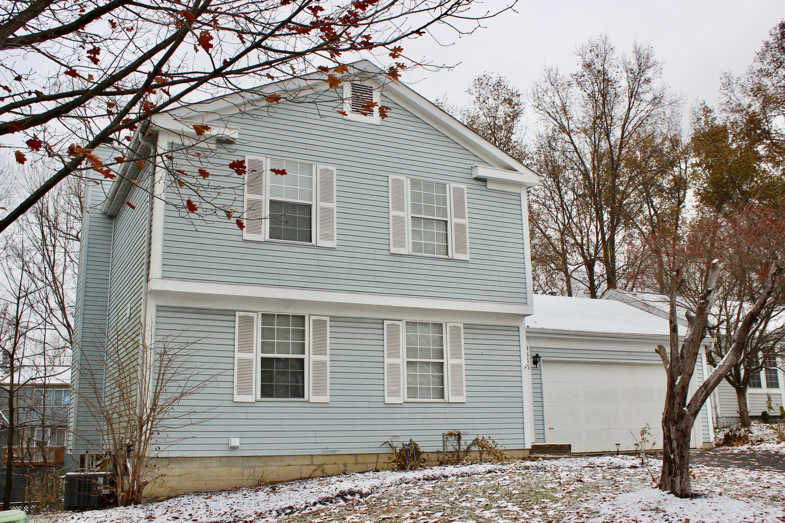 Property Photo:  3876 Deer Knoll Drive  OH 43230 