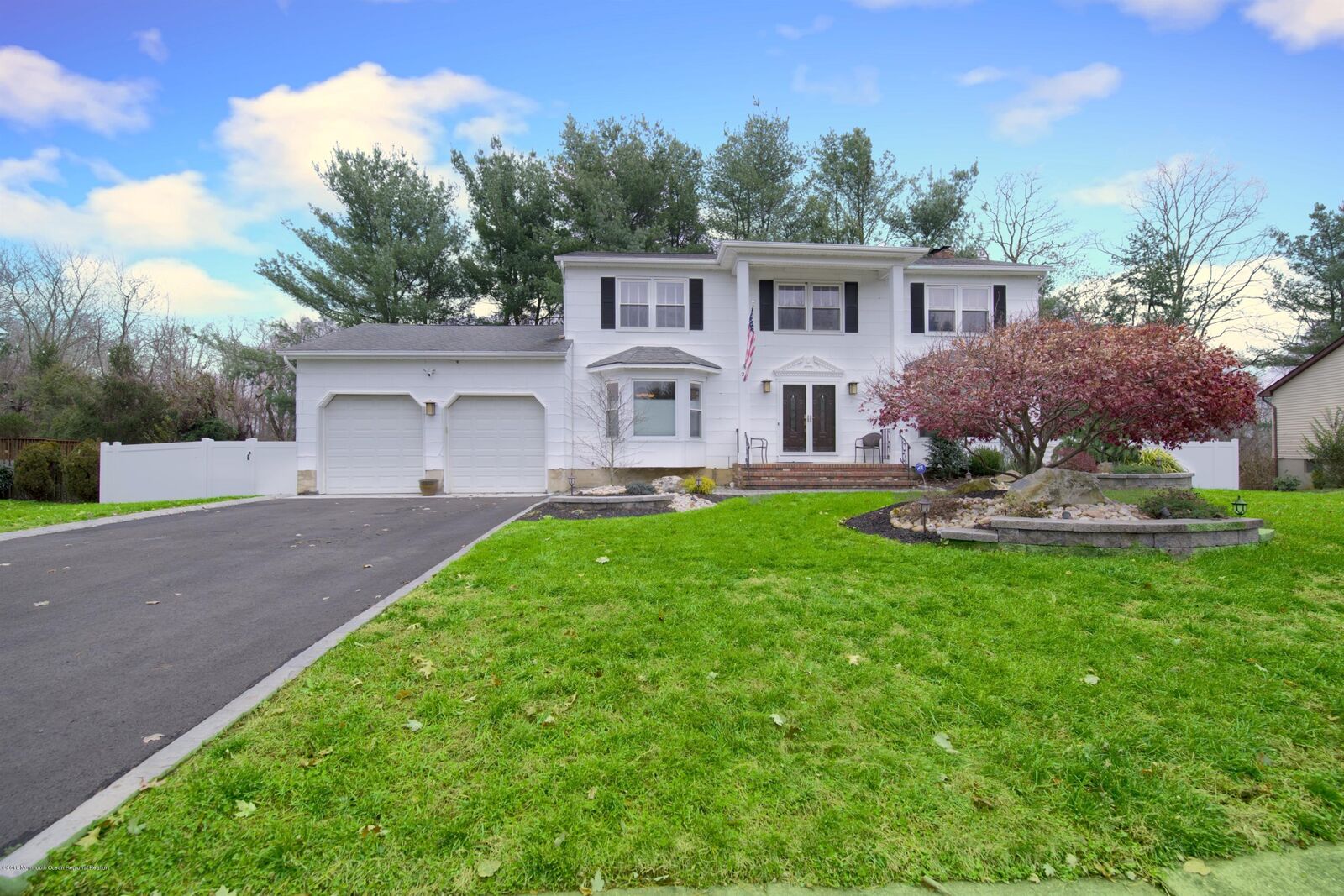 Property Photo: 22 Rockwell Circle NJ 07746