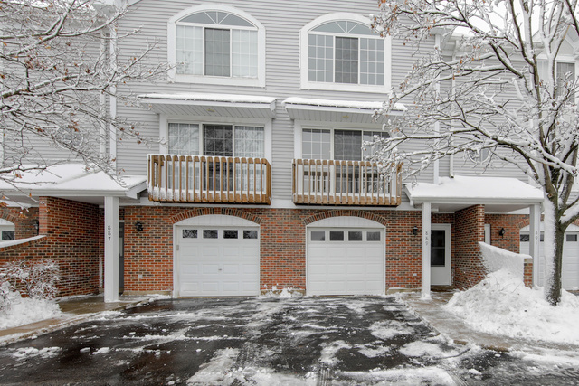 Property Photo:  889 West St Johns Place  IL 60067 