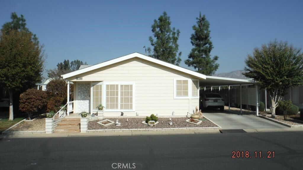 Property Photo:  1250 N Kirby Street 180  CA 92545 