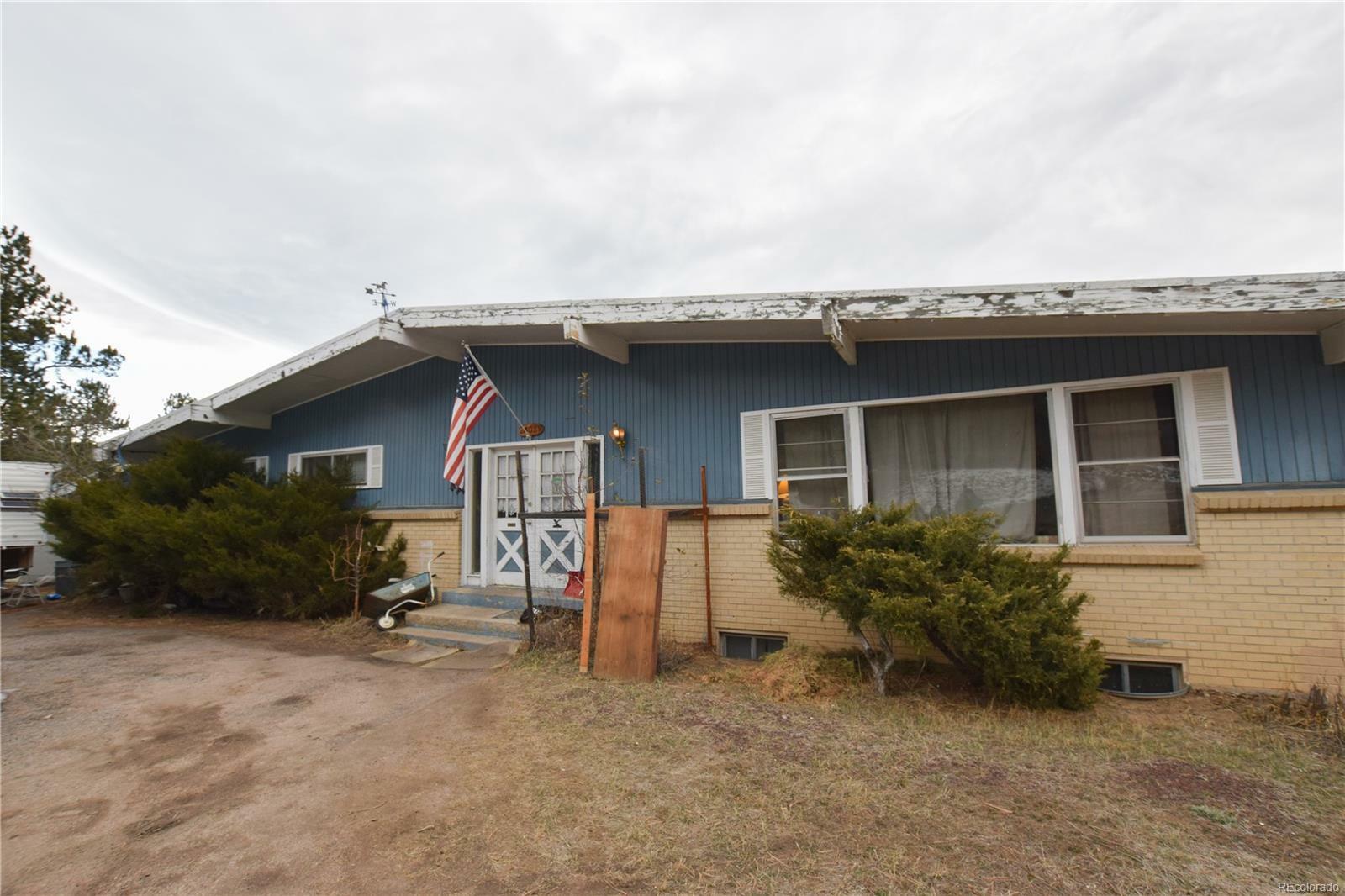 Property Photo:  28089 Pine Drive  CO 80439 