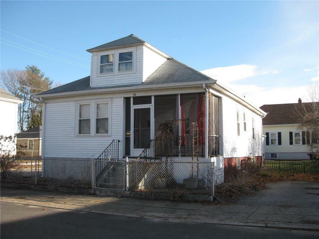 Property Photo: 36 Memorial Dr RI 02860