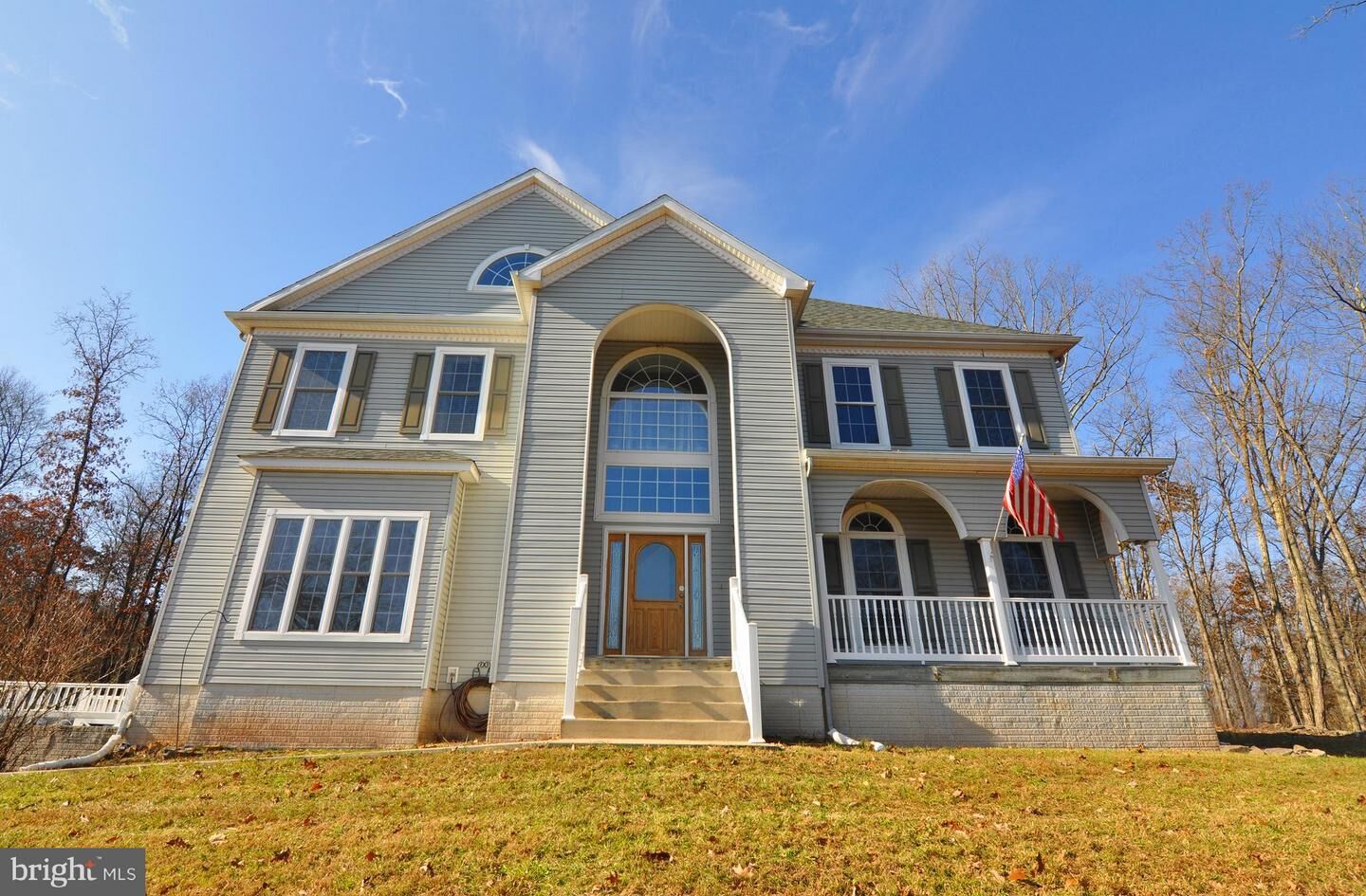 Property Photo: 3481 Green Spring Road VA 22603