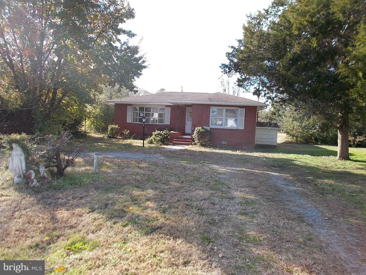 Property Photo:  5848 Richardson Road  MD 21631 