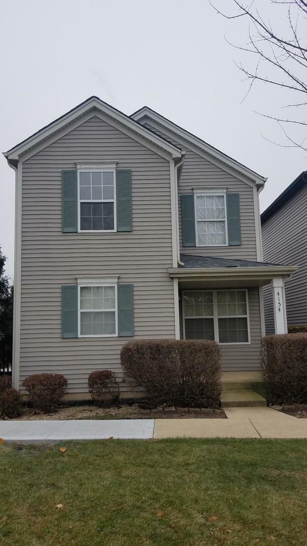 Property Photo:  4154 Rivertowne Drive  IL 60586 