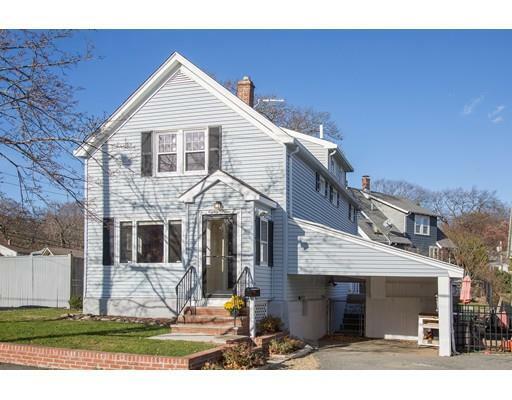 Property Photo:  89 Sherwood Rd  MA 02155 